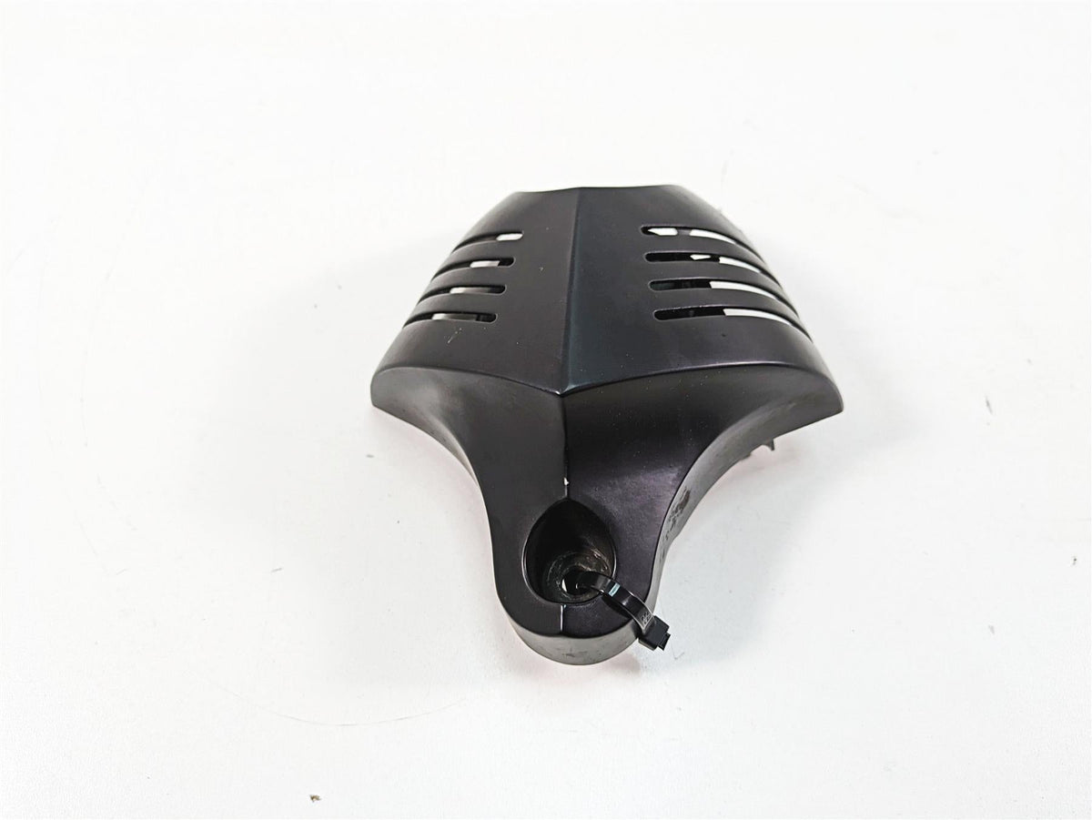 2012 Harley FLD Dyna Switchback Horn & Custom Black Cover 61300478A {{ shop.shopifyCountryName }} - Mototech271