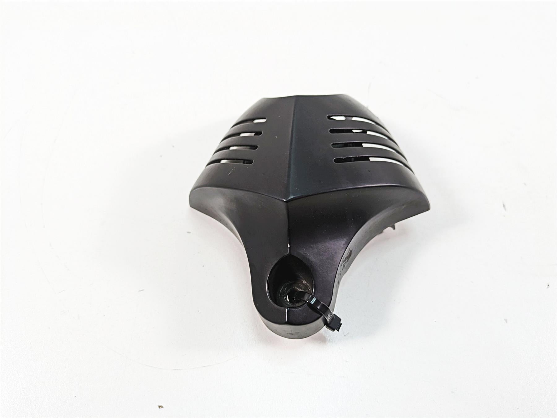 2012 Harley FLD Dyna Switchback Horn & Custom Black Cover 61300478A {{ shop.shopifyCountryName }} - Mototech271