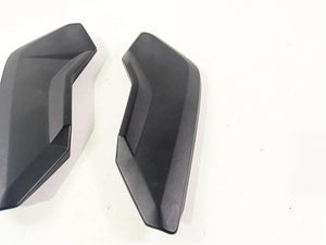 2010 BMW R1200GS K25 Frame Infill Cover Fairing Set 46637700886