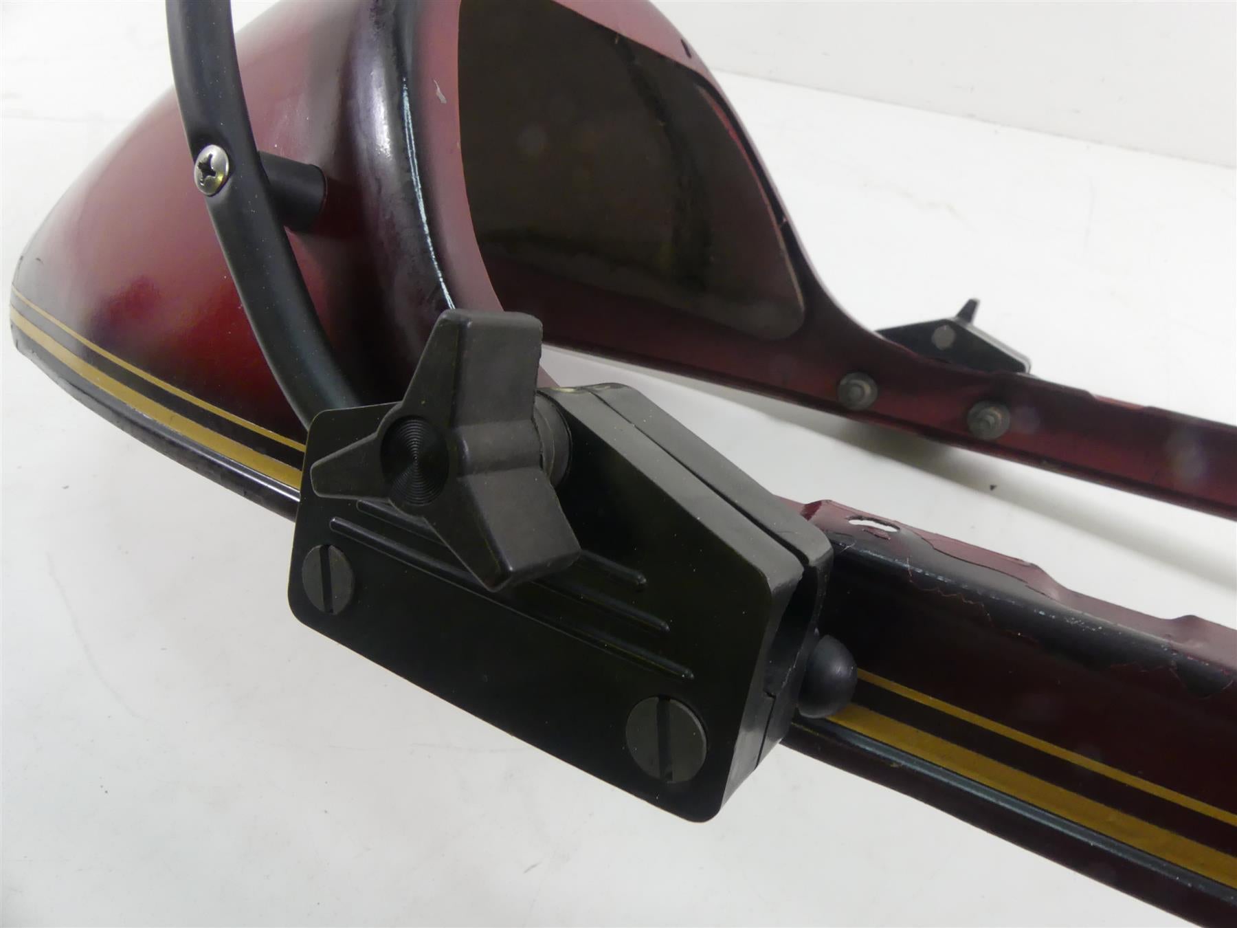 1978 BMW R100 S (2474) Dual Seat Fairing Frame Cover 52531232446 {{ shop.shopifyCountryName }} - Mototech271