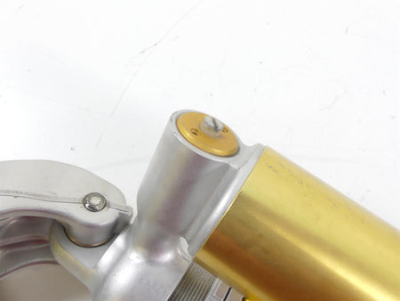 2008 Ducati Hypermotard 1100 Straight Rear Shock Damper & Linkage 36520761A {{ shop.shopifyCountryName }} - Mototech271
