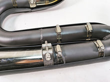 Load image into Gallery viewer, 2016 Suzuki M109R VZR1800 Freedom Combat 2-1 Exhaust Header Muffler Set MS00012 | Mototech271
