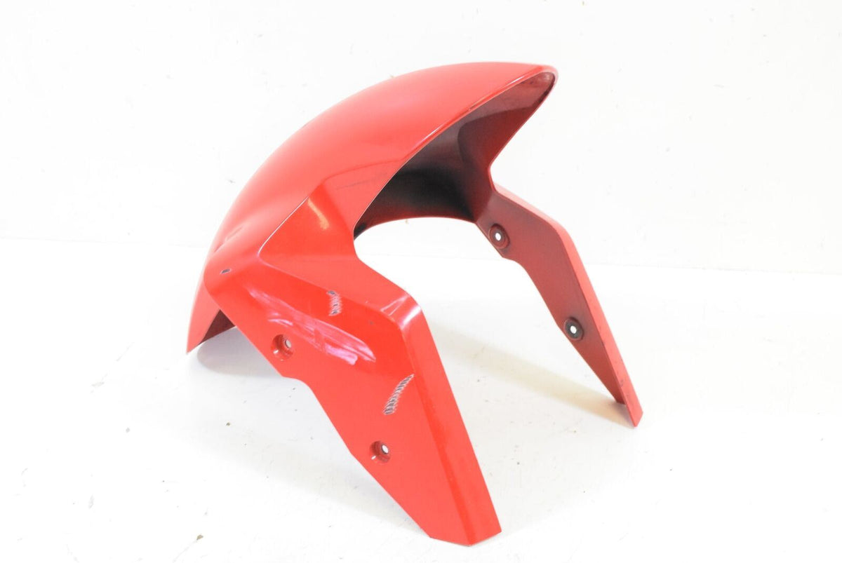 2015 BMW S1000RR K46 Front Fender Tire Hugger Racingred 46617715964 {{ shop.shopifyCountryName }} - Mototech271