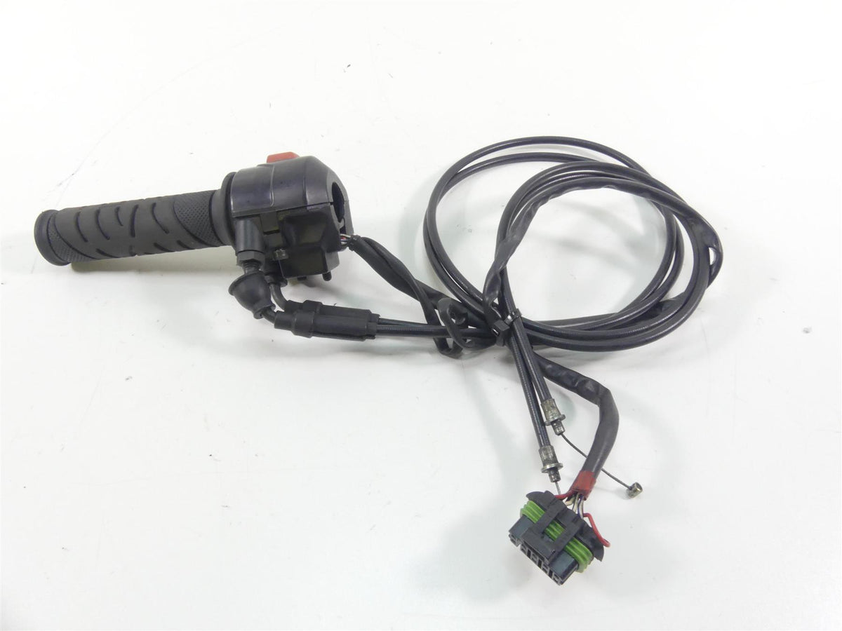 2001 Moto Guzzi California Sp 1100 Right Hand Start Control Switch GU30738860 {{ shop.shopifyCountryName }} - Mototech271