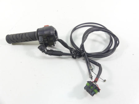 2001 Moto Guzzi California Sp 1100 Right Hand Start Control Switch GU30738860 {{ shop.shopifyCountryName }} - Mototech271