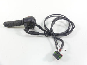 2001 Moto Guzzi California Sp 1100  Right Hand Start Control Switch GU30738860 | Mototech271