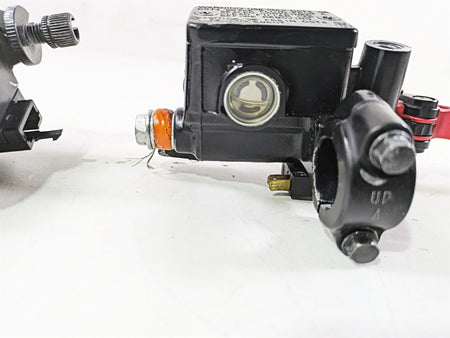 2021 Kawasaki Z125 Pro Front Brake Master Cylinder & Clutch Perch 43015-0680 {{ shop.shopifyCountryName }} - Mototech271