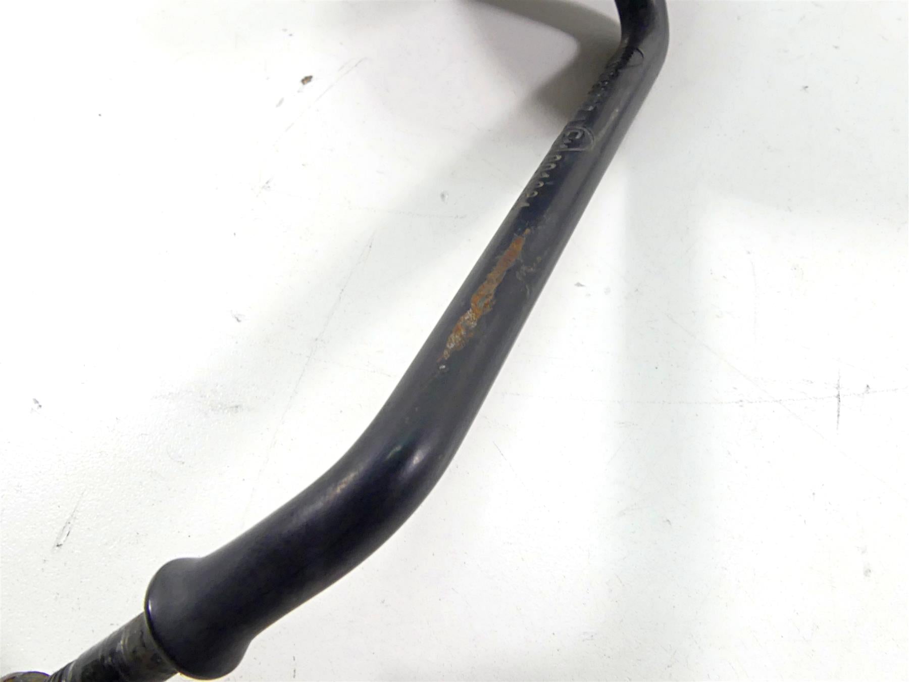 2011 Harley Softail FXS Blackline Rear View Mirror Set 91909-03B 91910-03B {{ shop.shopifyCountryName }} - Mototech271