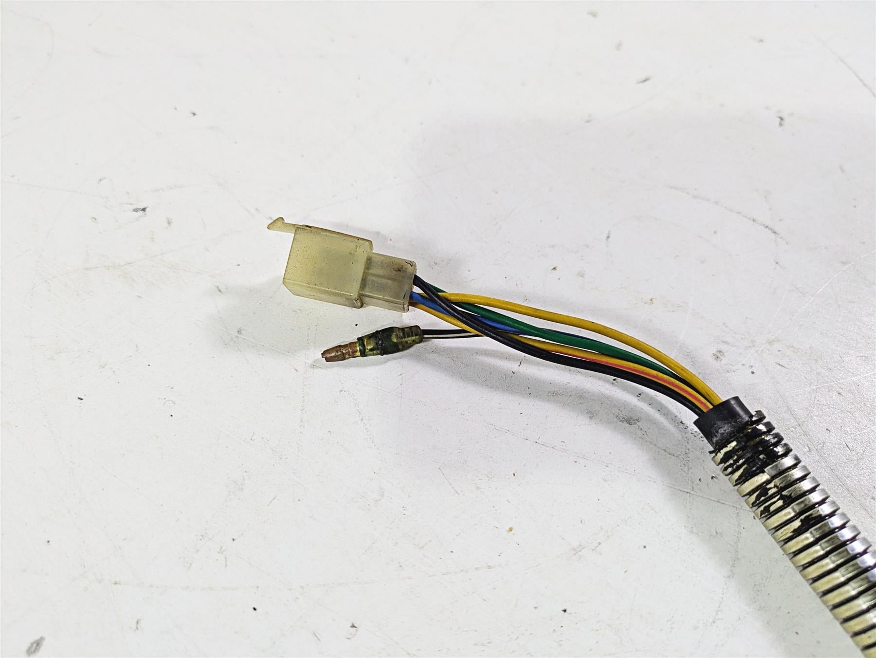 2001 Yamaha Banshee YFZ350 Left Hand Control Switch 3GG-83975-10-00 {{ shop.shopifyCountryName }} - Mototech271