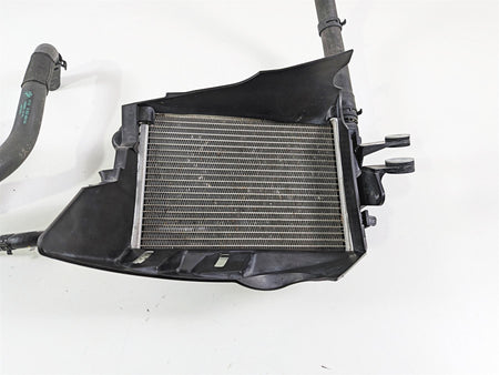 2016 BMW R1200 GS K50 Left Radiator + Thermostat & Cover 17118546408 {{ shop.shopifyCountryName }} - Mototech271