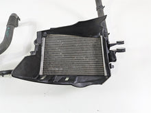 Load image into Gallery viewer, 2016 BMW R1200 GS K50 Left Radiator + Thermostat &amp; Cover 17118546408
