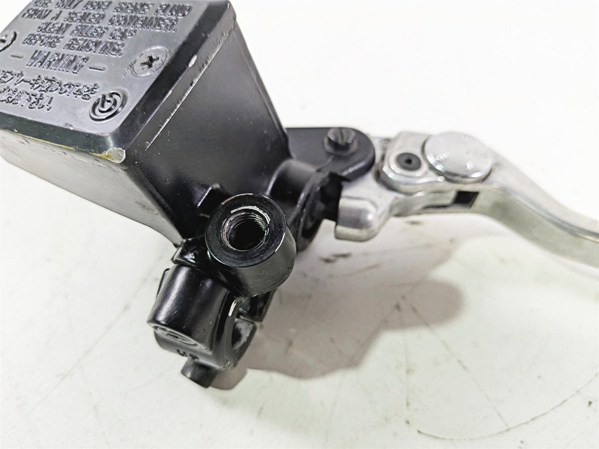 2012 Yamaha XT1200 Super Tenere Front Brake Master Cylinder 23P-W2587-00-00 {{ shop.shopifyCountryName }} - Mototech271