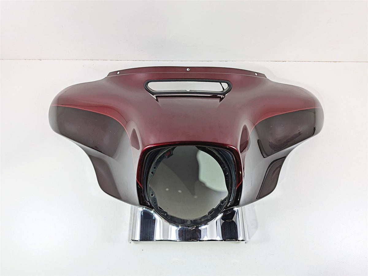 2014 Harley Touring FLHTK Electra Glide Front Outer Nose Fairing 57000383-Mototech271