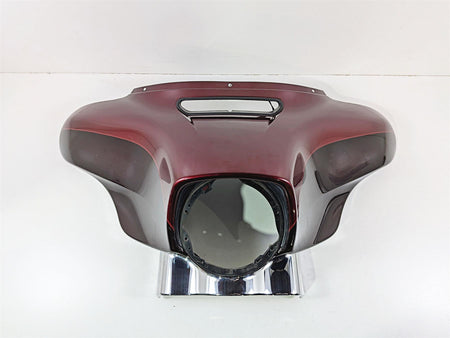 2014 Harley Touring FLHTK Electra Glide Front Outer Nose Fairing 57000383-Mototech271