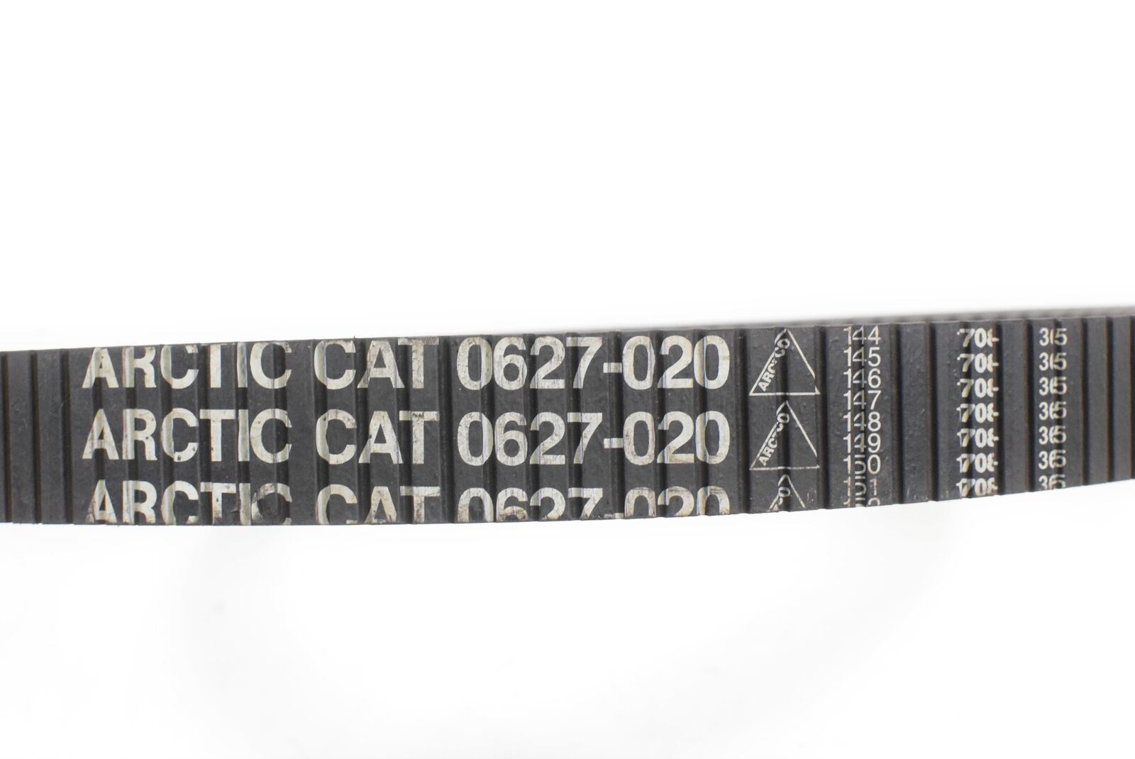 1998 Arctic Cat ZL 500 ZL500 Clutch Drive Belt 2 0627-020 {{ shop.shopifyCountryName }} - Mototech271