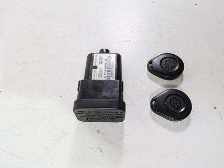 2010 Harley VRSCF Muscle Rod Tssm Security Flasher Module & Key Fob 69976-08 {{ shop.shopifyCountryName }} - Mototech271