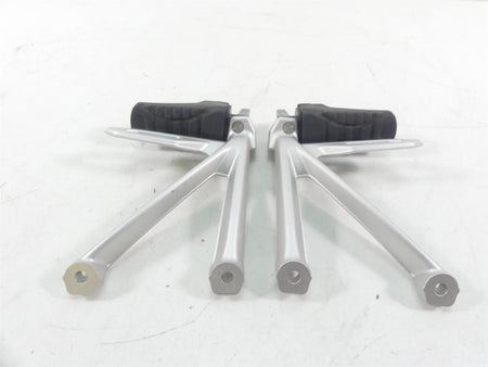 2017 BMW R1200GS GSW K50 Rear Passenger Footpeg Set 46718526741 46718526742 {{ shop.shopifyCountryName }} - Mototech271