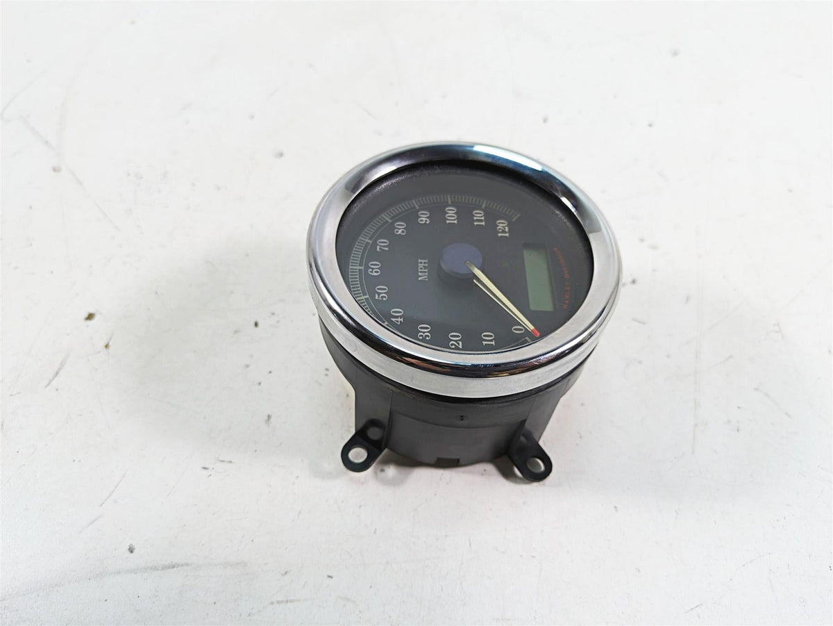 2010 Harley Touring FLHTCU Electra Glide Speedometer Speedo Gauge - 75k 67349-08 {{ shop.shopifyCountryName }} - Mototech271