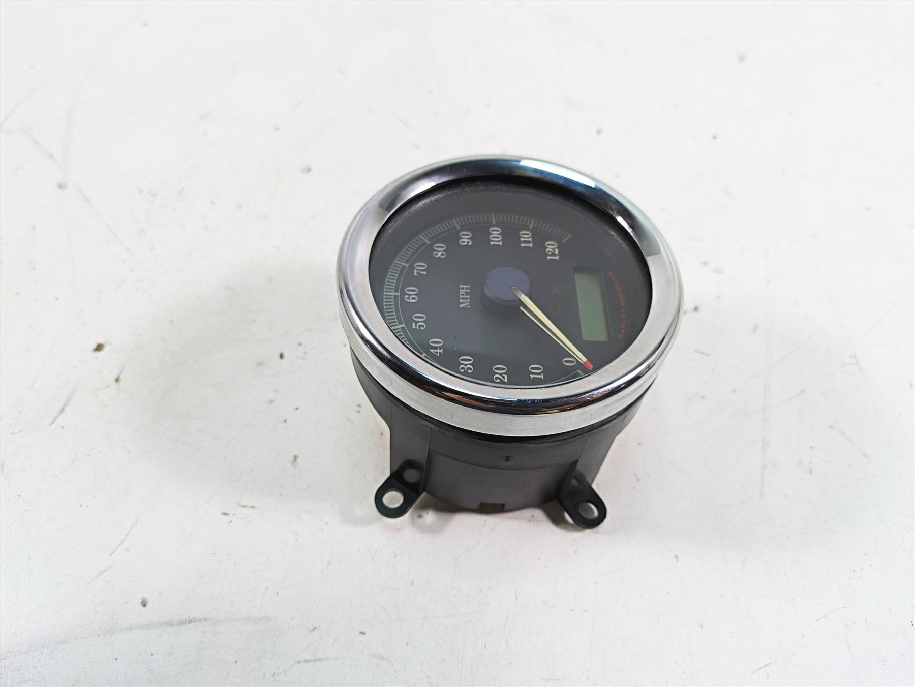 2010 Harley Touring FLHTCU Electra Glide Speedometer Speedo Gauge - 75k 67349-08 {{ shop.shopifyCountryName }} - Mototech271