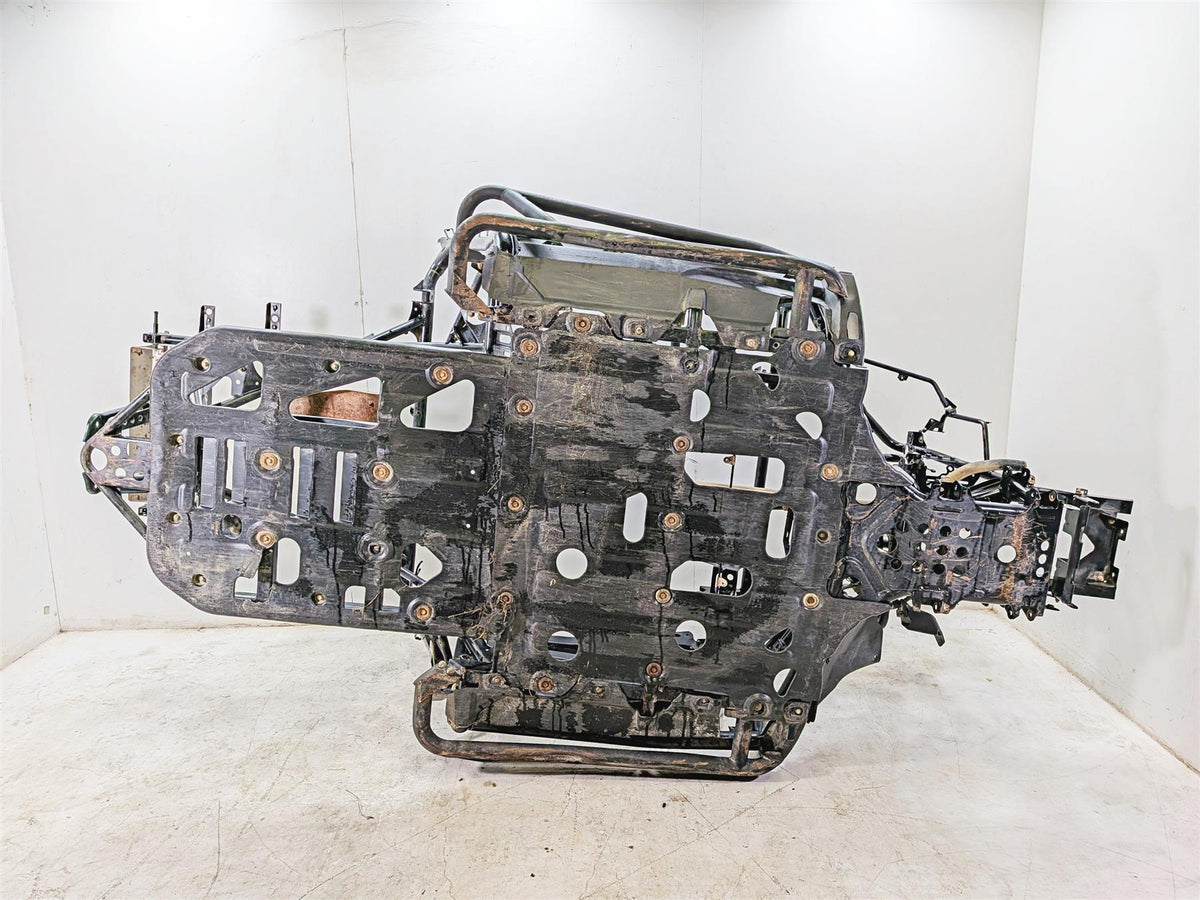 2020 Honda Talon SXS1000 S2R 1000R Main Frame Chassis With Clean Virginia Title - 50100-HL6-A00ZA {{ shop.shopifyCountryName }} - Mototech271