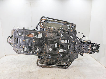 2020 Honda Talon SXS1000 S2R 1000R Main Frame Chassis With Clean Virginia Title - 50100-HL6-A00ZA {{ shop.shopifyCountryName }} - Mototech271