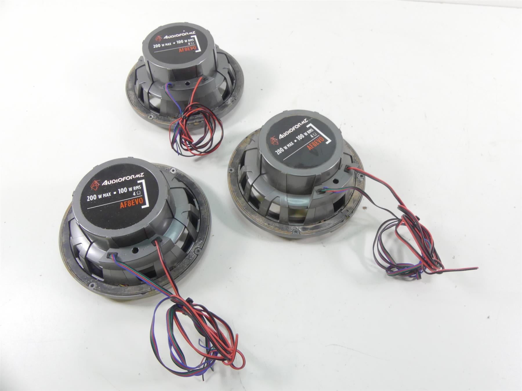 2018 Yamaha YXZ1000R EPS SS Audio Formz Speakers + Cover & Wiring Set AF8EVO {{ shop.shopifyCountryName }} - Mototech271