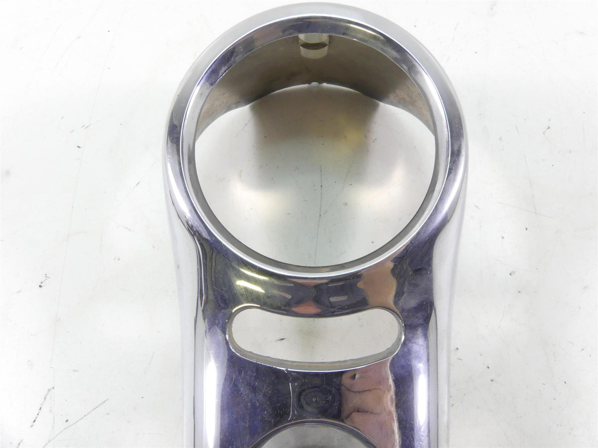 2002 Harley Softail FXSTDI Deuce Fuel Tank Dash Console Cover Fairing 71439-00 {{ shop.shopifyCountryName }} - Mototech271