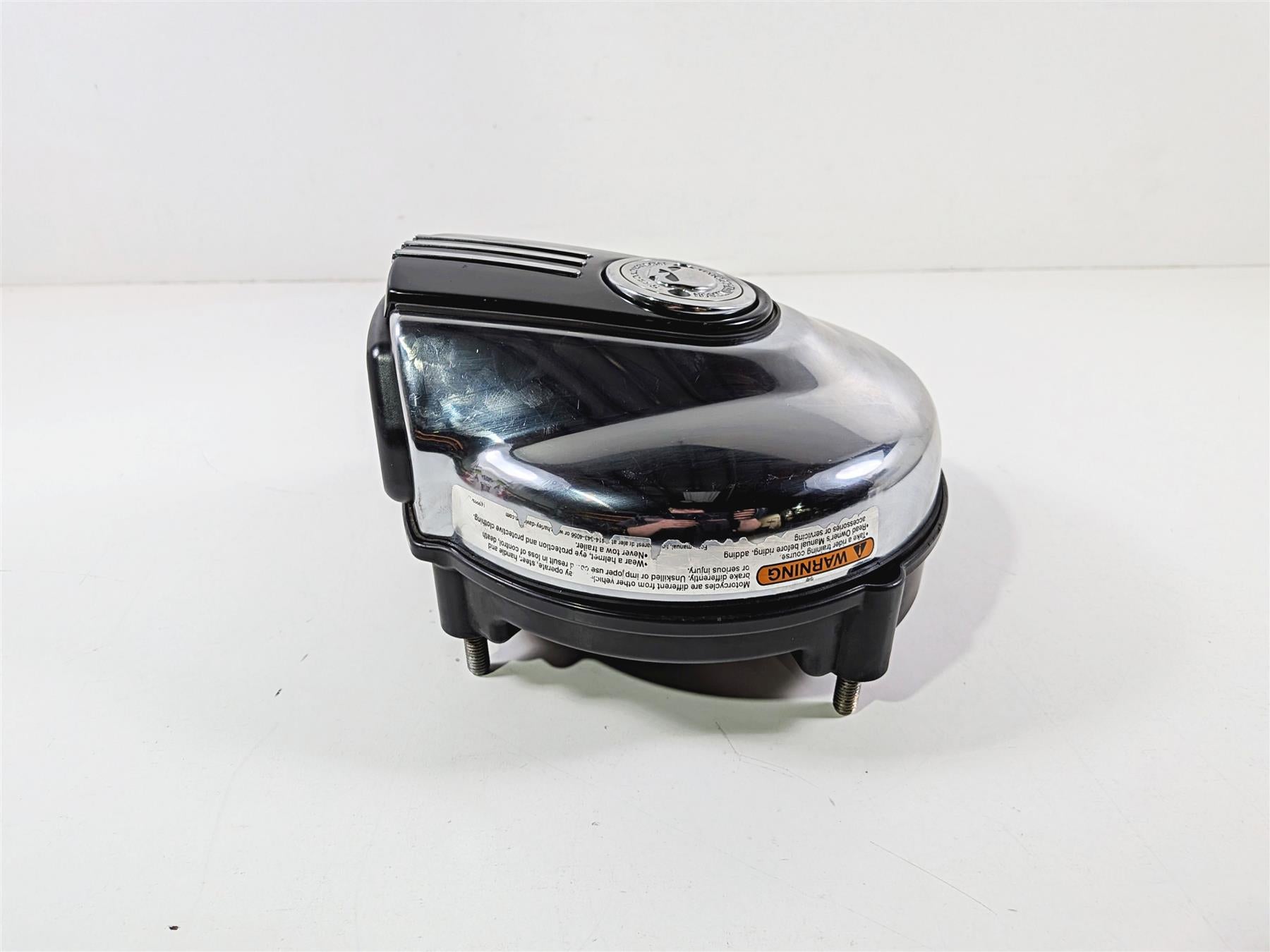2016 Harley Touring FLHX Street Glide High Output Air Filter 29000033A {{ shop.shopifyCountryName }} - Mototech271