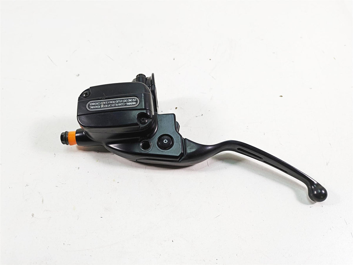 2019 Harley Touring FLHX Street Glide Clutch Master Cylinder & Lever 36700128A {{ shop.shopifyCountryName }} - Mototech271