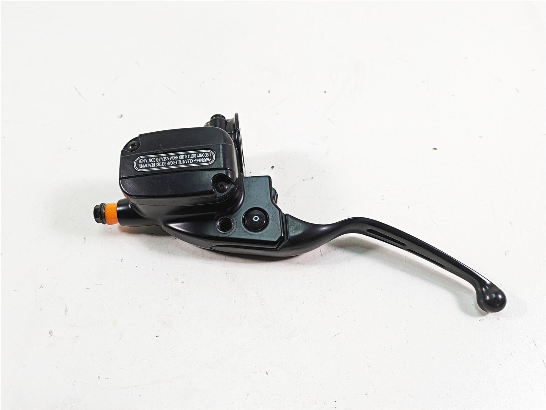 2019 Harley Touring FLHX Street Glide Clutch Master Cylinder & Lever 36700128A {{ shop.shopifyCountryName }} - Mototech271