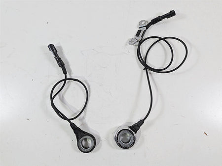 2015 Harley Touring FLTRUSE CVO Road Glide Abs Brake Sensor Set 32700015-Mototech271