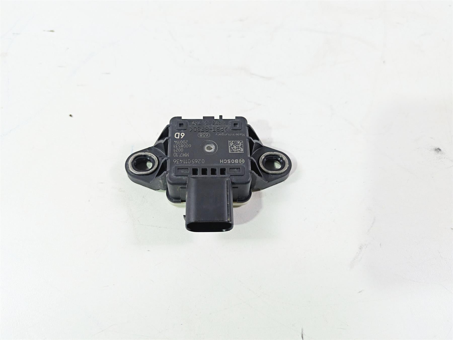 2020 Suzuki V-Strom 1050 XT Bosch Fall Tip Over Lean Angle Sensor 55750-06L00 {{ shop.shopifyCountryName }} - Mototech271