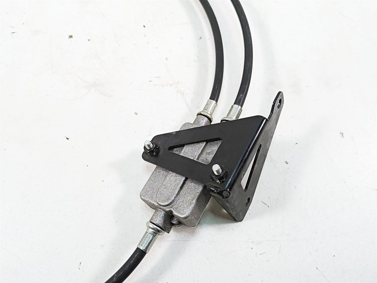 2021 CFMoto Zforce 500 Trail Parking Brake Handle & Cable 7000-082200 {{ shop.shopifyCountryName }} - Mototech271