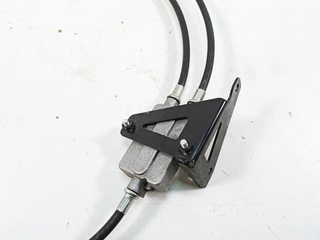 2021 CFMoto Zforce 500 Trail Parking Brake Handle & Cable 7000-082200 {{ shop.shopifyCountryName }} - Mototech271