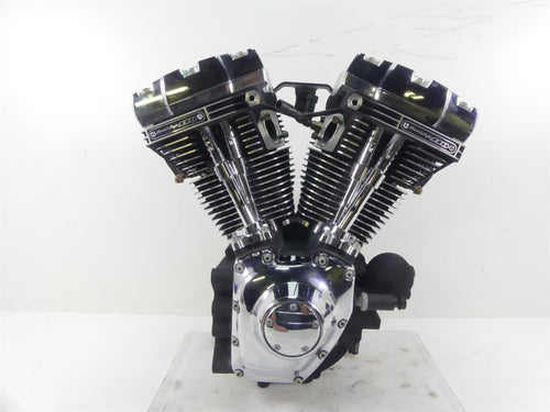 2007 Harley FLHTCU SE CVO Electra Glide Running Engine 110ci 35K -Vid 19176-07C | Mototech271