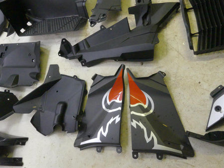 2021 Honda Talon SXS1000 S2X 1000R Outer Inner Oem Covers Fairings Plastics {{ shop.shopifyCountryName }} - Mototech271