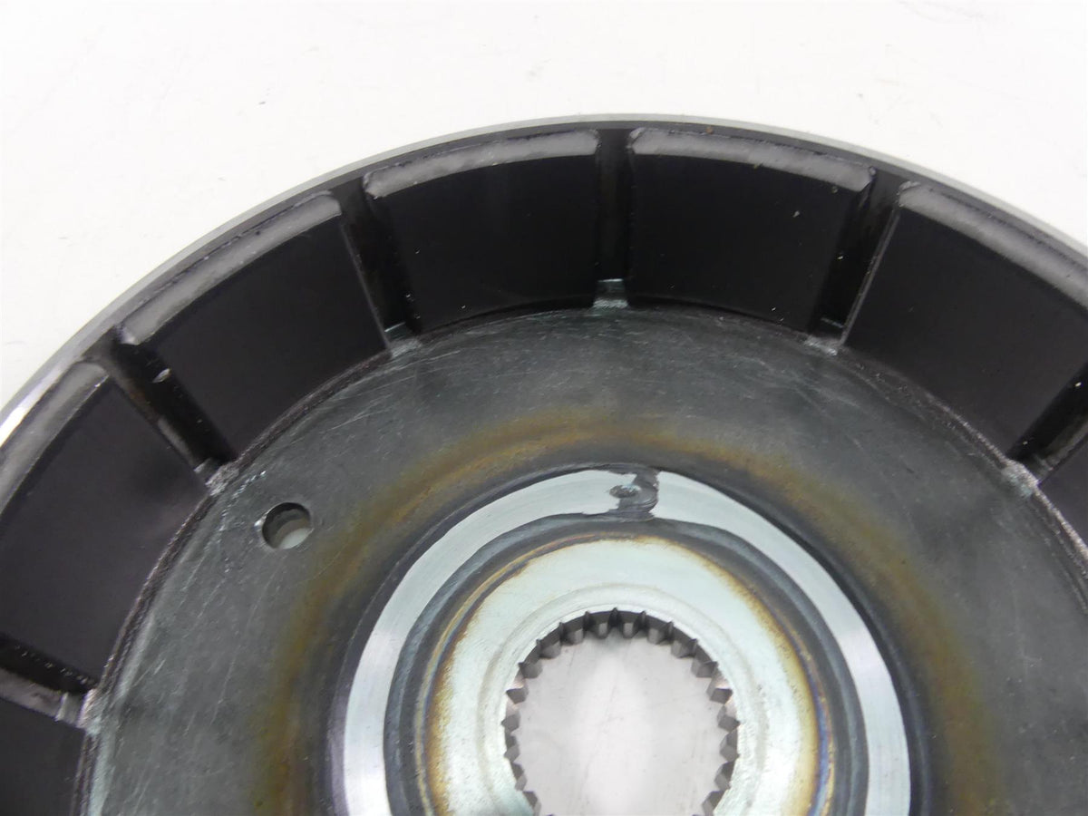 2013 Harley Touring FLTRX Road Glide Ignition Flywheel Fly Wheel Rotor 30041-08A {{ shop.shopifyCountryName }} - Mototech271
