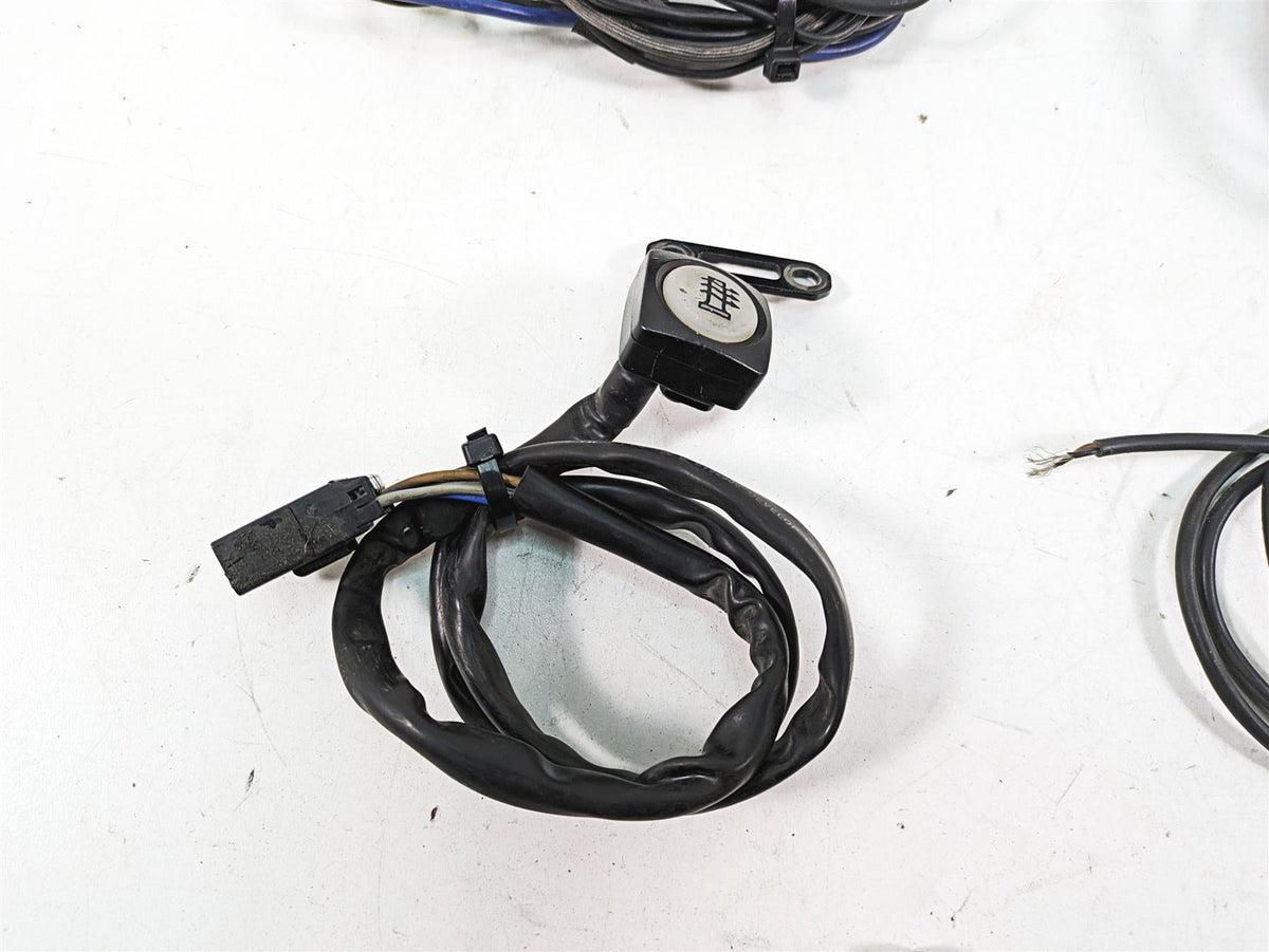 2012 Triumph Tiger 800XC ABS Heated Hand Grip Set Switch Set - Read A9638126 {{ shop.shopifyCountryName }} - Mototech271