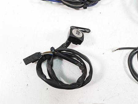2012 Triumph Tiger 800XC ABS Heated Hand Grip Set Switch Set - Read A9638126 {{ shop.shopifyCountryName }} - Mototech271