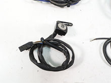 Load image into Gallery viewer, 2012 Triumph Tiger 800XC ABS Heated Hand Grip Set Switch Set - Read A9638126
