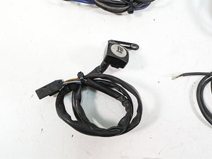 2012 Triumph Tiger 800XC ABS Heated Hand Grip Set Switch Set - Read A9638126