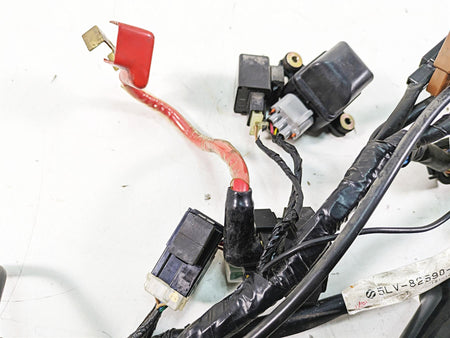 2002 Yamaha FZ1 FZS1000 Fazer Main Wiring Harness Loom - No Cuts 5LV-82590-10-00 {{ shop.shopifyCountryName }} - Mototech271