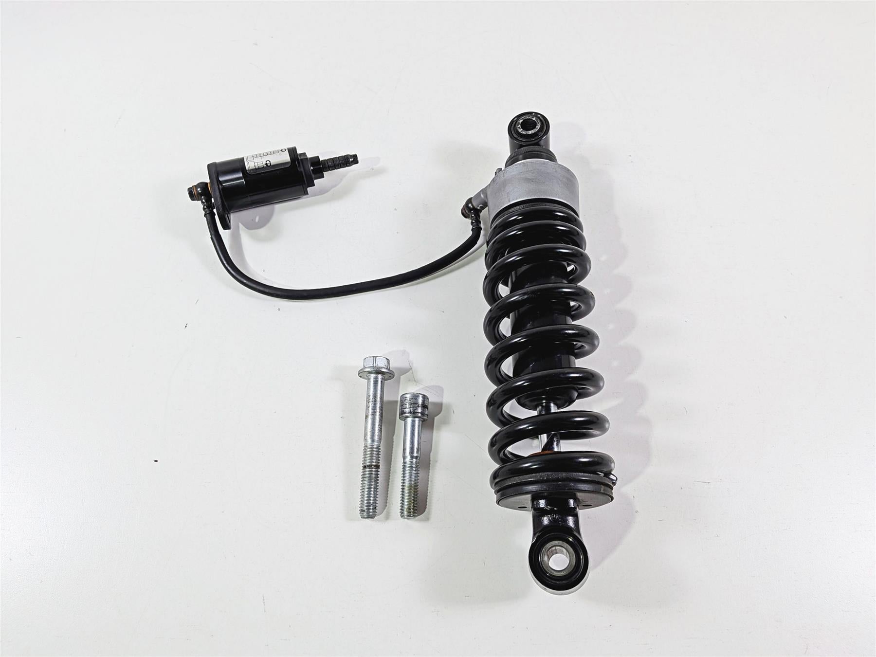2024 Harley Softail FXLRST Low Rider Straight Rear Shock Damper 13" 54000138A {{ shop.shopifyCountryName }} - Mototech271