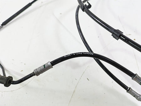 2022 KTM 1290 Super Adventure S Front Abs Brake Line Hose Set 61942104000 {{ shop.shopifyCountryName }} - Mototech271