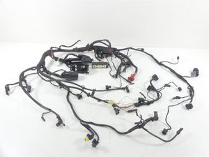 2009 BMW R1200GS K25 Main & Engine Abs Wiring Harness Loom - Read 61117712018