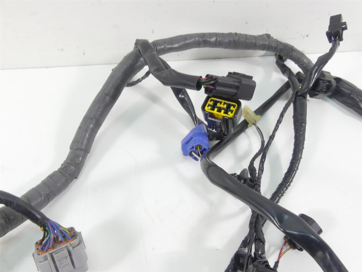 2012 Kawasaki ZX1400 ZX14R Ninja Main Wiring Harness Loom - No Cuts 26031-1417 {{ shop.shopifyCountryName }} - Mototech271