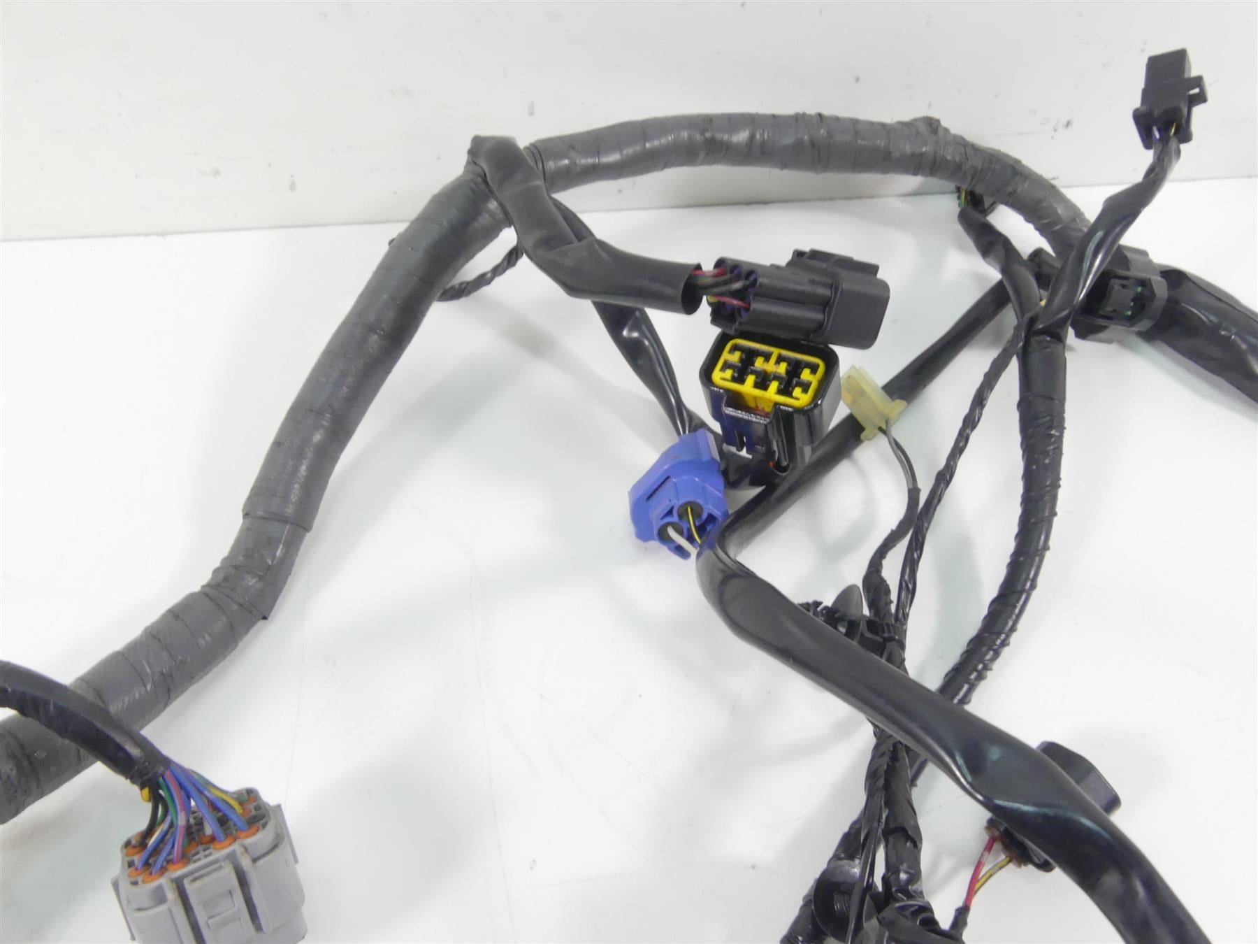 2012 Kawasaki ZX1400 ZX14R Ninja Main Wiring Harness Loom - No Cuts 26031-1417 {{ shop.shopifyCountryName }} - Mototech271