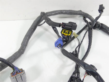2012 Kawasaki ZX1400 ZX14R Ninja Main Wiring Harness Loom - No Cuts 26031-1417 {{ shop.shopifyCountryName }} - Mototech271