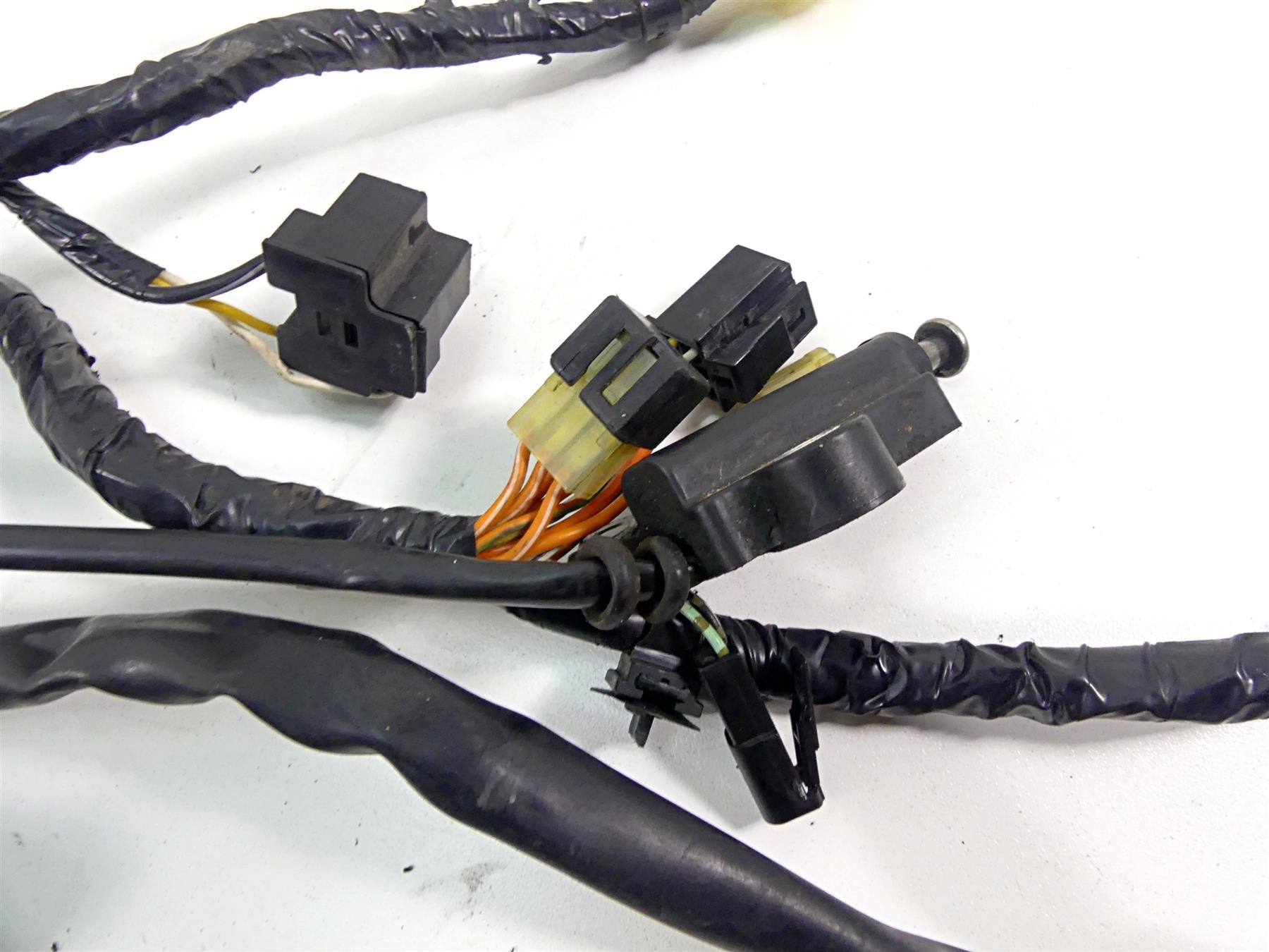 2008 Suzuki M109R VZR1800 Main Wiring Harness Loom - Read 36610-48G30 {{ shop.shopifyCountryName }} - Mototech271