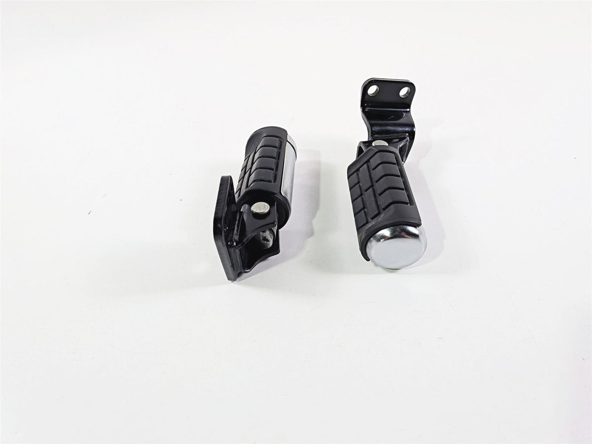 2003 Honda V-Twin VTX1800 C Rear Passenger Footpeg Set 50680-MCH-000 {{ shop.shopifyCountryName }} - Mototech271